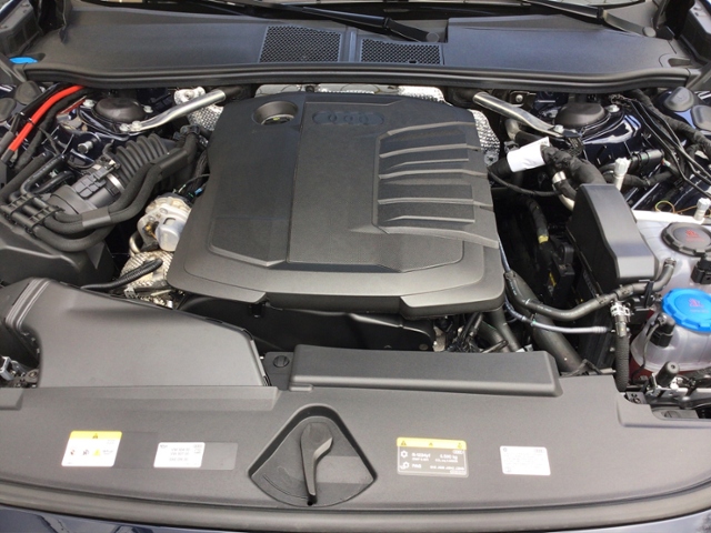 A5 Avant 2.0 TDI S-tronic LED+/ACC/PARKEN/RFK