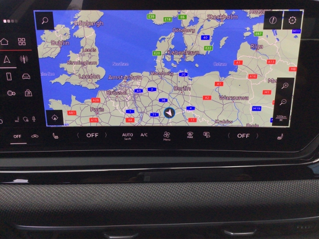 A5 Avant 2.0 TDI S-tronic LED+/ACC/PARKEN/RFK