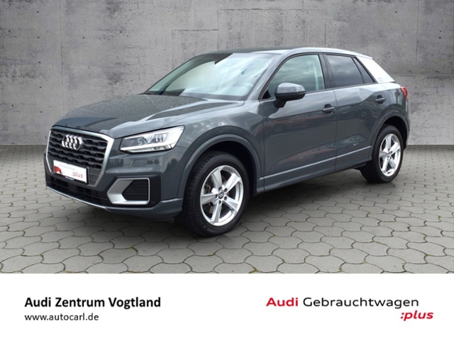 Q2 sport 1.4 TFSI LED/SMARTPHONE/PDC