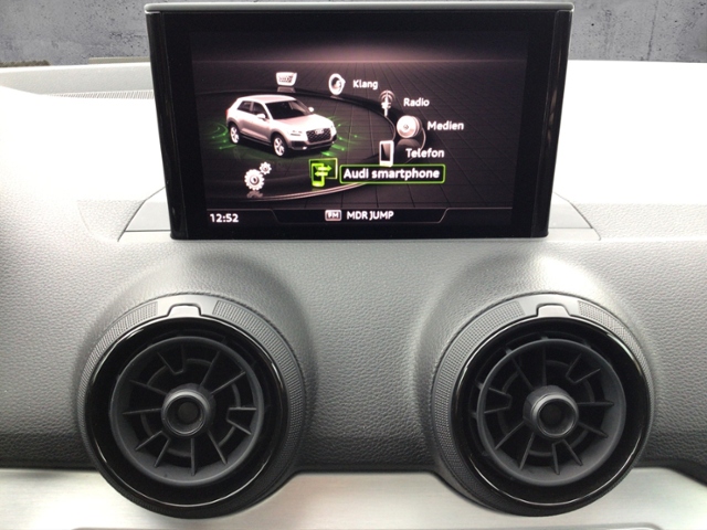 Q2 sport 1.4 TFSI LED/SMARTPHONE/PDC