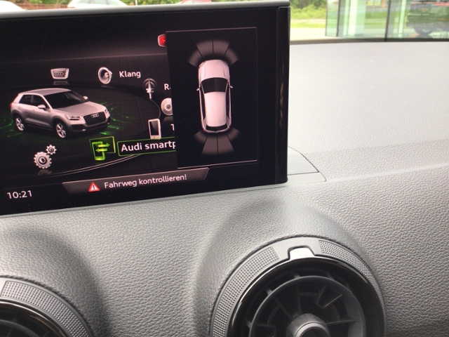 Q2 sport 1.4 TFSI LED/SMARTPHONE/PDC