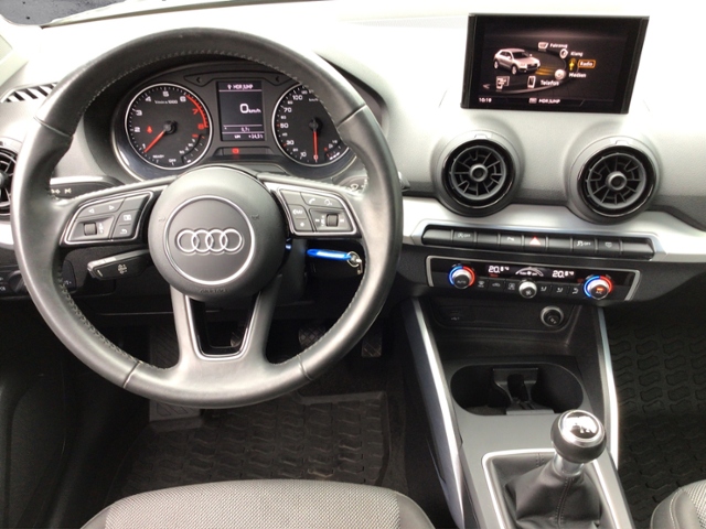 Q2 sport 1.4 TFSI LED/SMARTPHONE/PDC