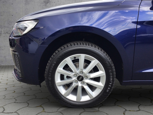 A1 Sportback 25 TFSI advanced S-tron 5JG/LED/SHZ