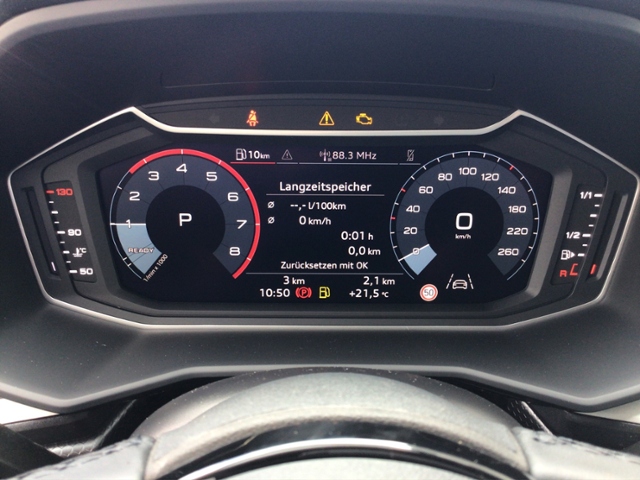 A1 Sportback 25 TFSI advanced S-tron 5JG/LED/SHZ