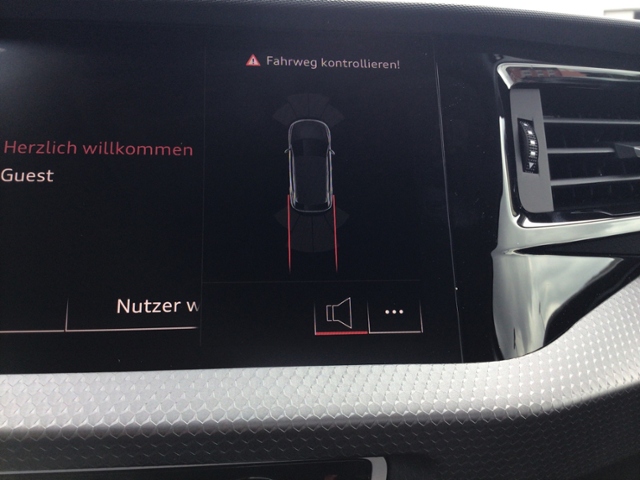 A1 Sportback 25 TFSI advanced S-tron 5JG/LED/SHZ