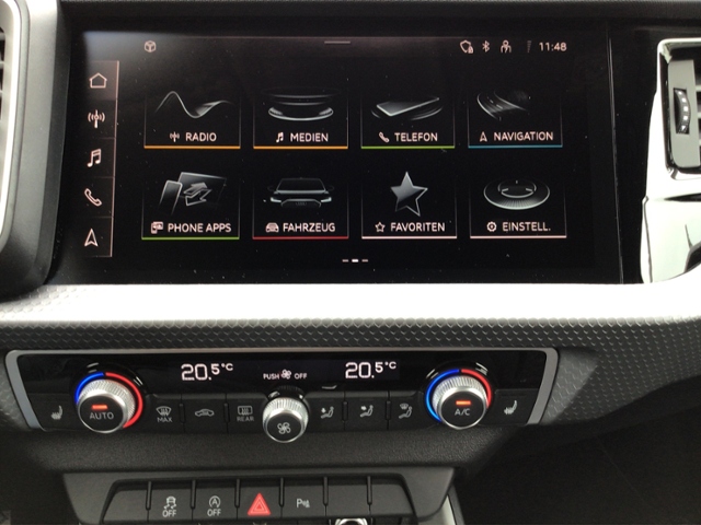 A1 Sportback 30 TFSI advanced S-tronic 5JG/LED/K