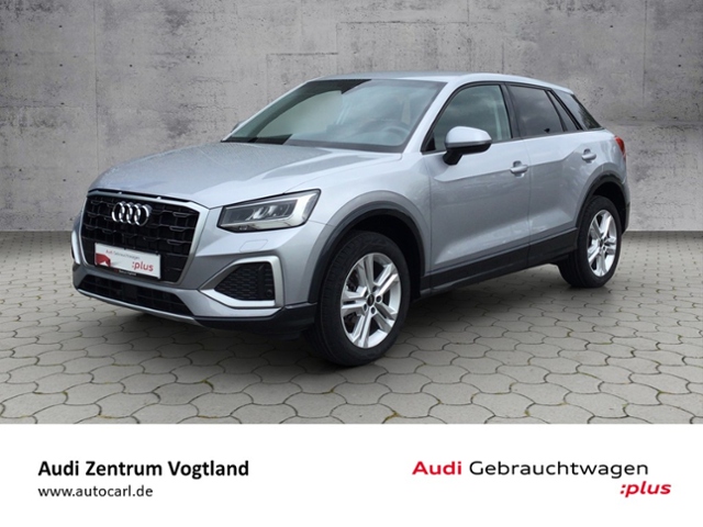 Q2 advanced 30 TFSI 5JG/AHK/RFK/PARKEN/EL.HECKKL