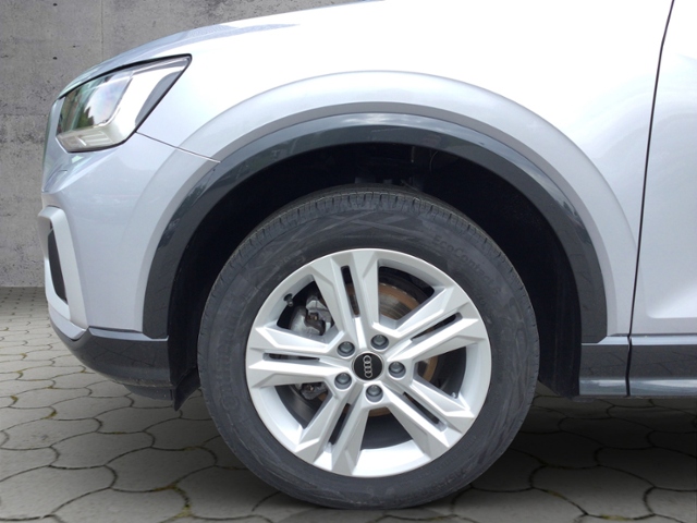 Q2 advanced 30 TFSI 5JG/AHK/RFK/PARKEN/EL.HECKKL