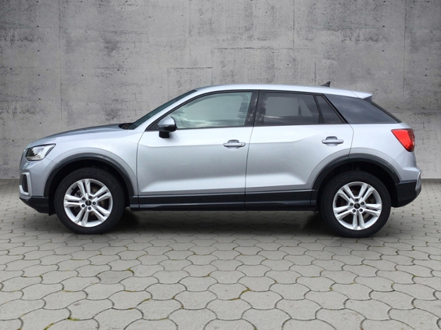 Q2 advanced 30 TFSI 5JG/AHK/RFK/PARKEN/EL.HECKKL