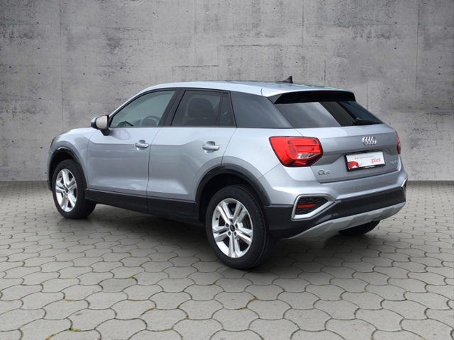 Q2 advanced 30 TFSI 5JG/AHK/RFK/PARKEN/EL.HECKKL