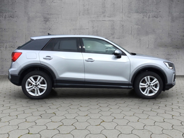 Q2 advanced 30 TFSI 5JG/AHK/RFK/PARKEN/EL.HECKKL