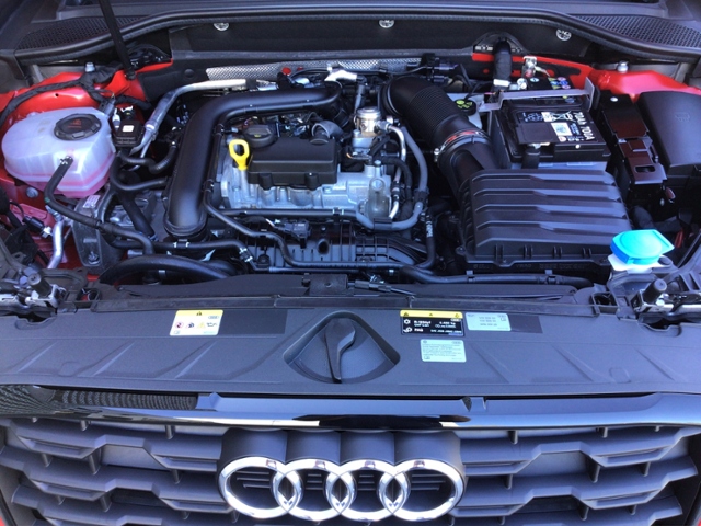 Q2 30 TFSI S-LINE AHK/EL.HECKKL./5JG/LED