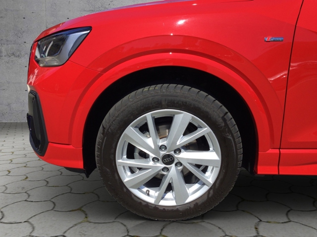 Q2 30 TFSI S-LINE AHK/EL.HECKKL./5JG/LED