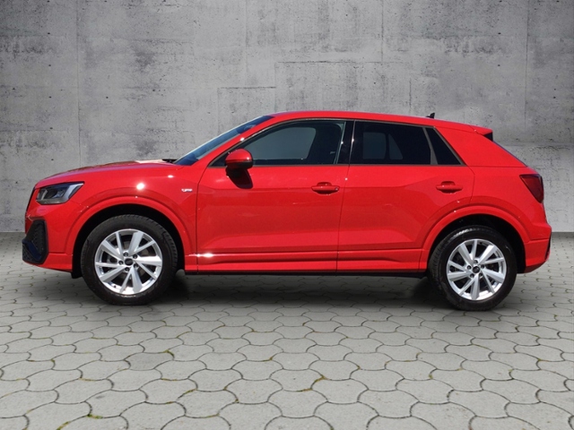 Q2 30 TFSI S-LINE AHK/EL.HECKKL./5JG/LED