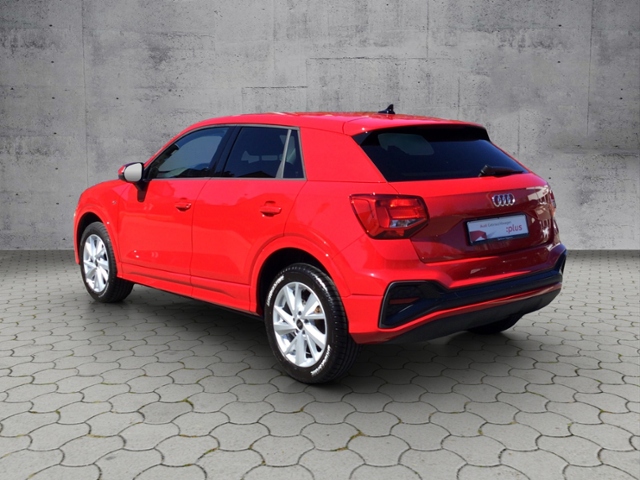 Q2 30 TFSI S-LINE AHK/EL.HECKKL./5JG/LED