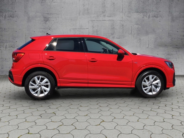 Q2 30 TFSI S-LINE AHK/EL.HECKKL./5JG/LED