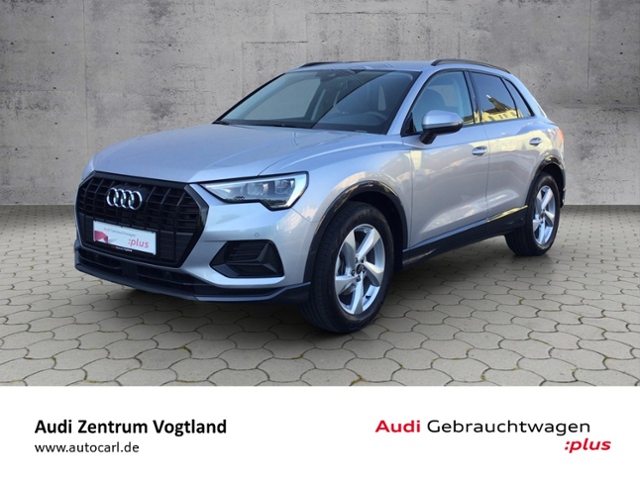 Q3 advanced 35 TFSI S-tronic AHK/ACC/SHZ/PDC+