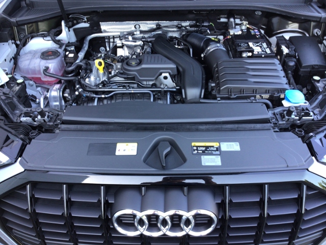 Q3 advanced 35 TFSI S-tronic AHK/ACC/SHZ/PDC+