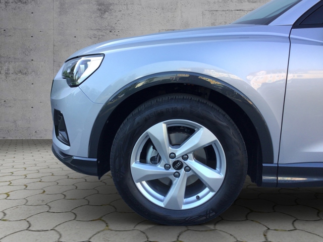Q3 advanced 35 TFSI S-tronic AHK/ACC/SHZ/PDC+