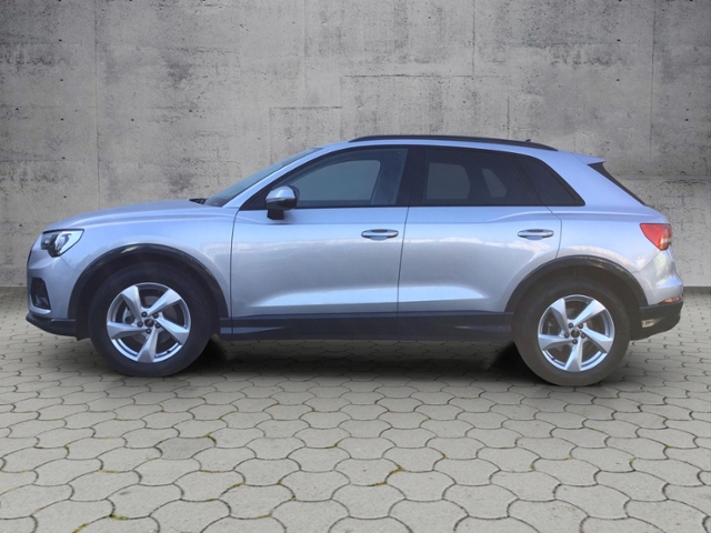 Q3 advanced 35 TFSI S-tronic AHK/ACC/SHZ/PDC+