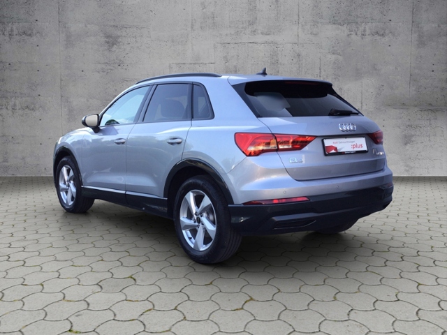 Q3 advanced 35 TFSI S-tronic AHK/ACC/SHZ/PDC+