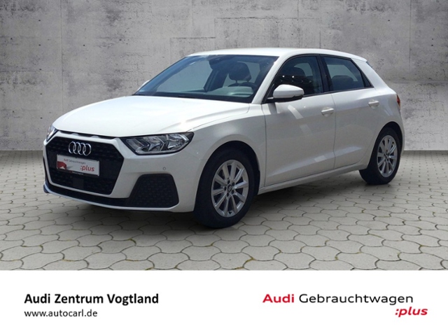 A1 Sportback 35 TFSI S-tronic SHZ/PDC/2-ZONEN
