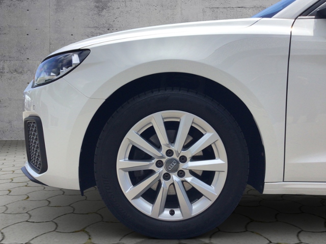 A1 Sportback 35 TFSI S-tronic SHZ/PDC/2-ZONEN