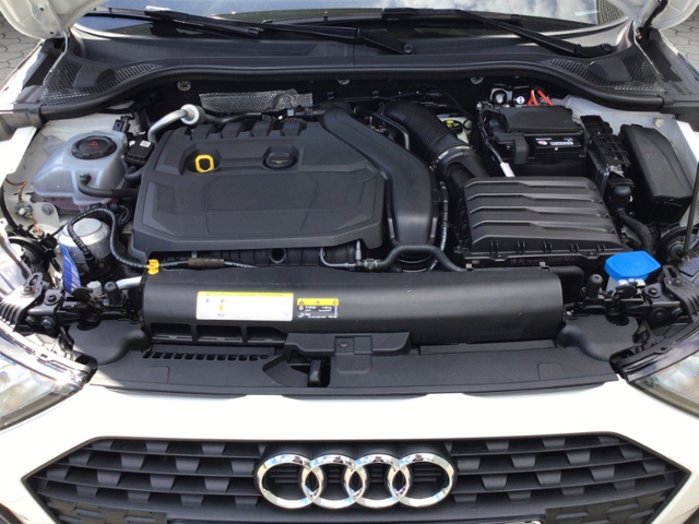 A1 Sportback 35 TFSI S-tronic SHZ/PDC/2-ZONEN