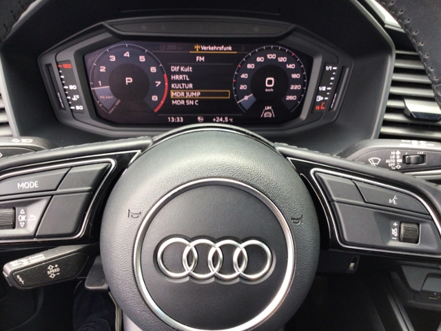 A1 Sportback 35 TFSI S-tronic SHZ/PDC/2-ZONEN