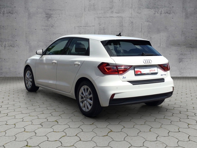 A1 Sportback 35 TFSI S-tronic SHZ/PDC/2-ZONEN