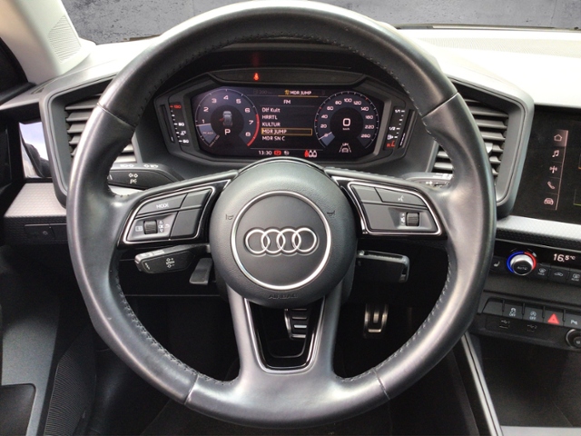 A1 Sportback 35 TFSI S-tronic SHZ/PDC/2-ZONEN