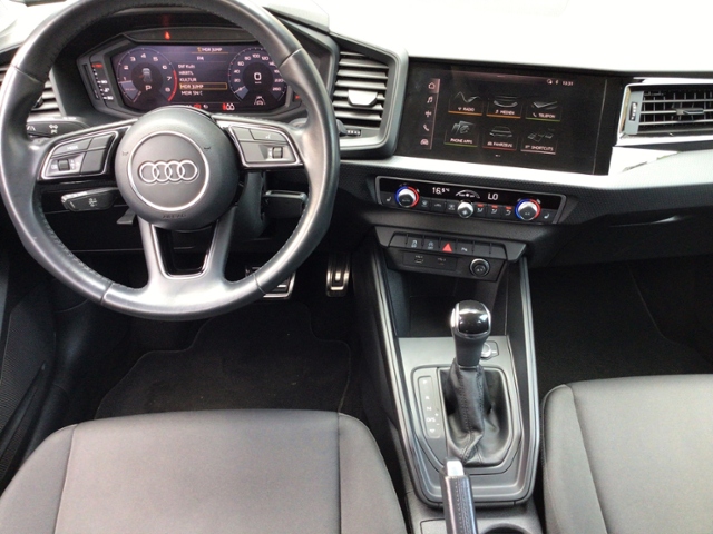 A1 Sportback 35 TFSI S-tronic SHZ/PDC/2-ZONEN