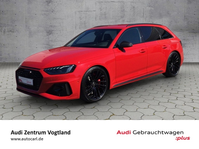 RS4 Avant 2.9 TFSI quat. MATRIX/DRC/B&O/HUD/LEDE