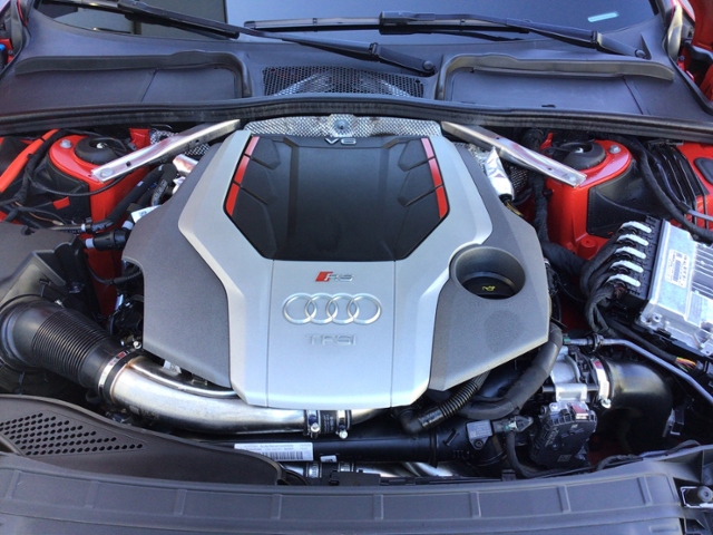 RS4 Avant 2.9 TFSI quat. MATRIX/DRC/B&O/HUD/LEDE