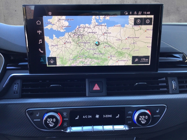 RS4 Avant 2.9 TFSI quat. MATRIX/DRC/B&O/HUD/LEDE