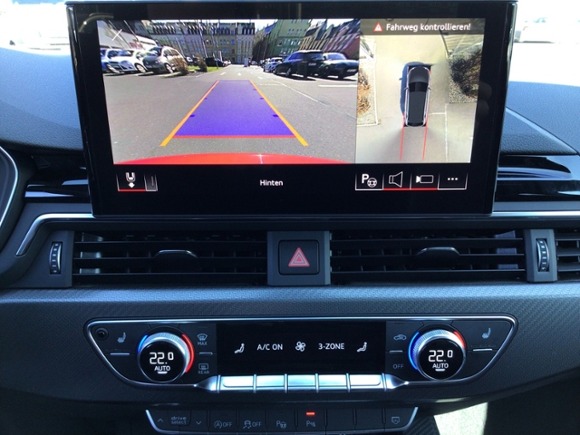 RS4 Avant 2.9 TFSI quat. MATRIX/DRC/B&O/HUD/LEDE