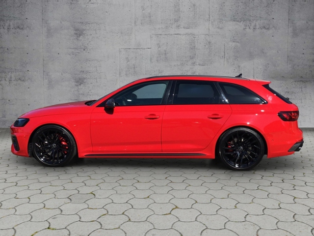 RS4 Avant 2.9 TFSI quat. MATRIX/DRC/B&O/HUD/LEDE
