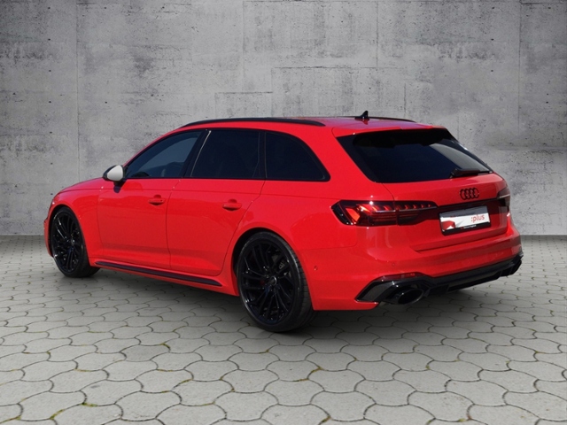 RS4 Avant 2.9 TFSI quat. MATRIX/DRC/B&O/HUD/LEDE