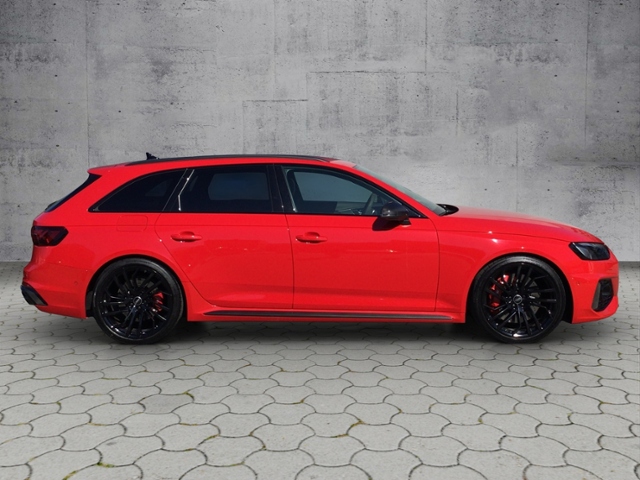 RS4 Avant 2.9 TFSI quat. MATRIX/DRC/B&O/HUD/LEDE