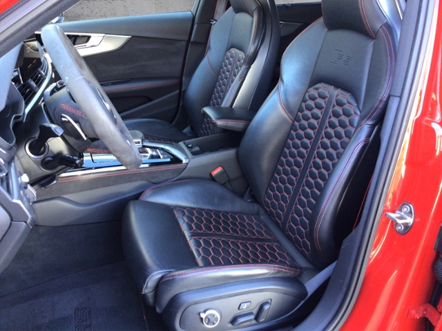 RS4 Avant 2.9 TFSI quat. MATRIX/DRC/B&O/HUD/LEDE