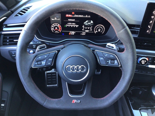 RS4 Avant 2.9 TFSI quat. MATRIX/DRC/B&O/HUD/LEDE