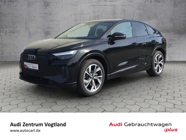 Q4 Sportback e-tron 35 55kWh STH/VIRTUAL/MMI+