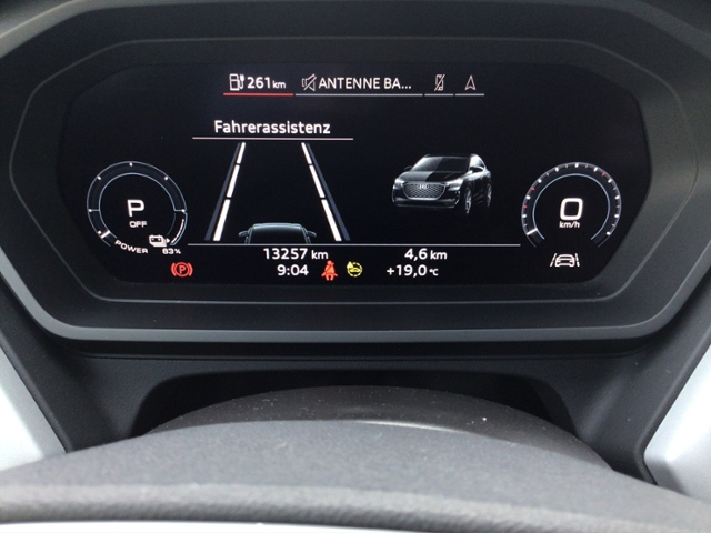 Q4 Sportback e-tron 35 55kWh STH/VIRTUAL/MMI+