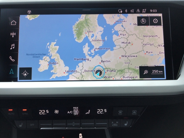 Q4 Sportback e-tron 35 55kWh STH/VIRTUAL/MMI+