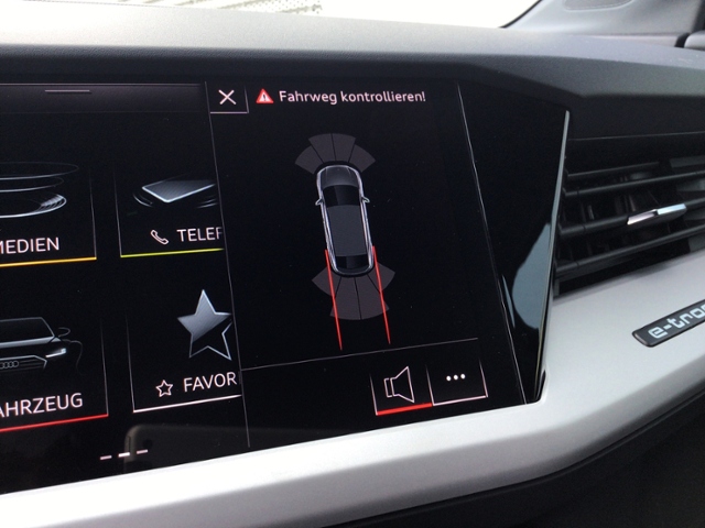 Q4 Sportback e-tron 35 55kWh STH/VIRTUAL/MMI+