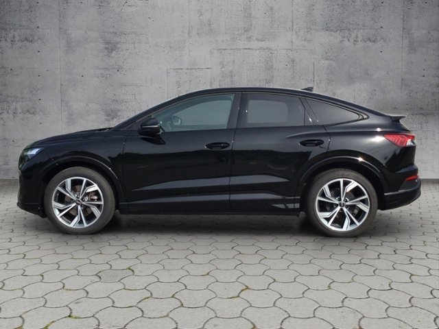 Q4 Sportback e-tron 35 55kWh STH/VIRTUAL/MMI+
