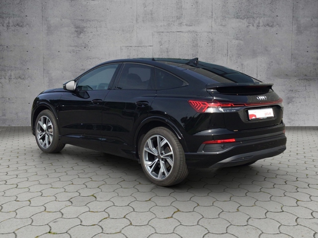 Q4 Sportback e-tron 35 55kWh STH/VIRTUAL/MMI+