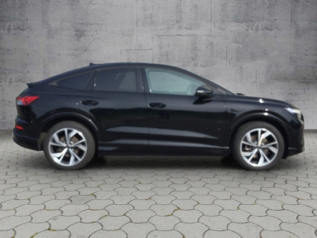 Q4 Sportback e-tron 35 55kWh STH/VIRTUAL/MMI+
