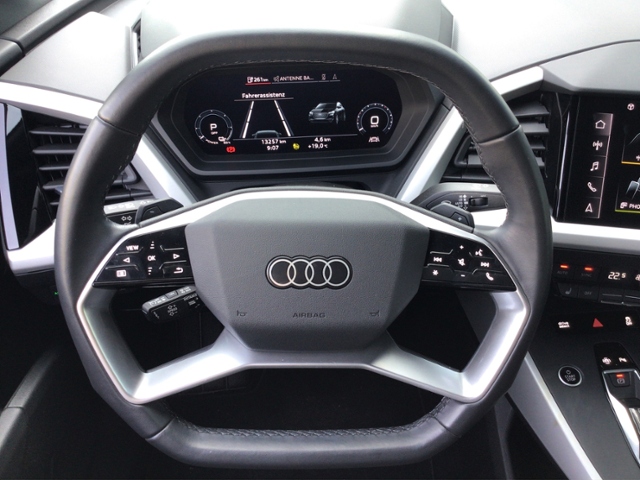 Q4 Sportback e-tron 35 55kWh STH/VIRTUAL/MMI+