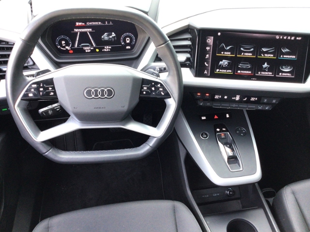 Q4 Sportback e-tron 35 55kWh STH/VIRTUAL/MMI+